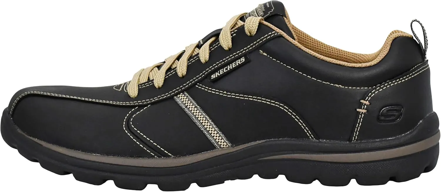 Skechers Men's Relaxed Fit Superior Levoy