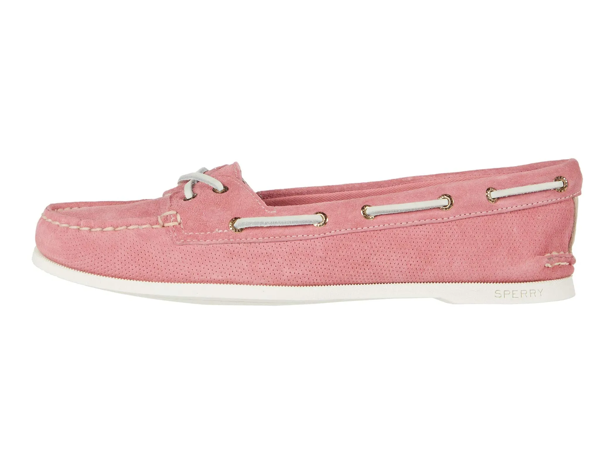 Sperry A/O SKIMMER Original Boat Loafer CORAL (10, CORAL)