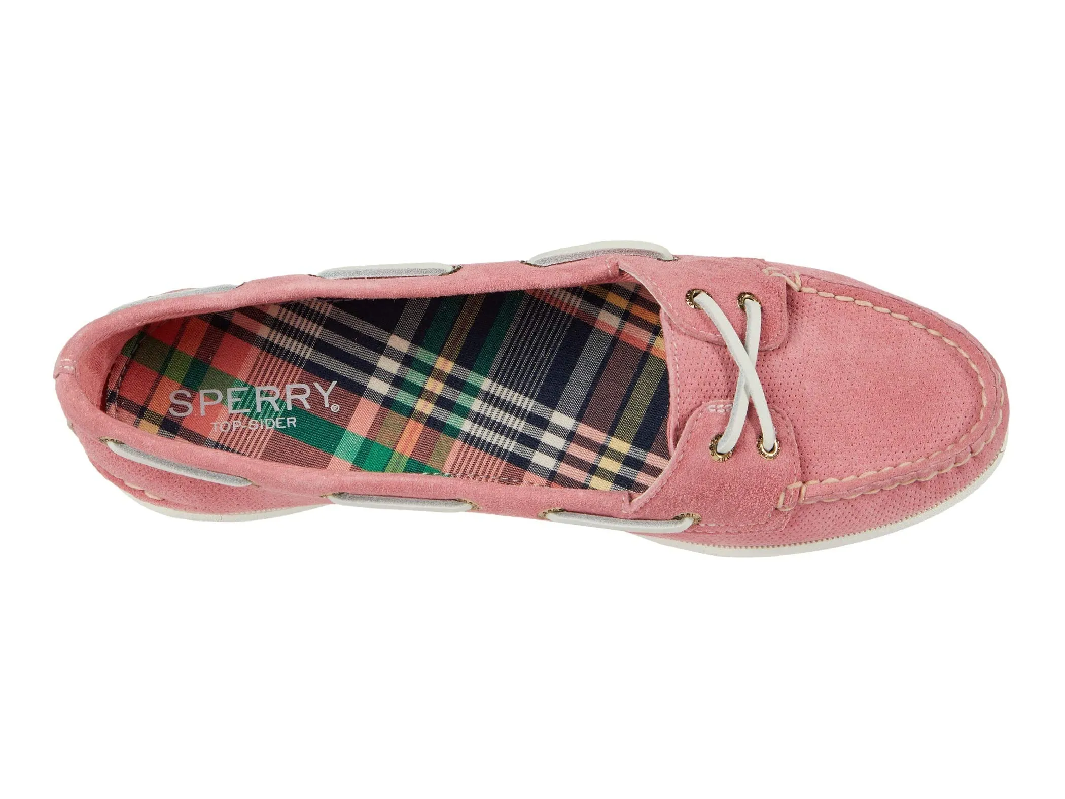 Sperry A/O SKIMMER Original Boat Loafer CORAL (10, CORAL)