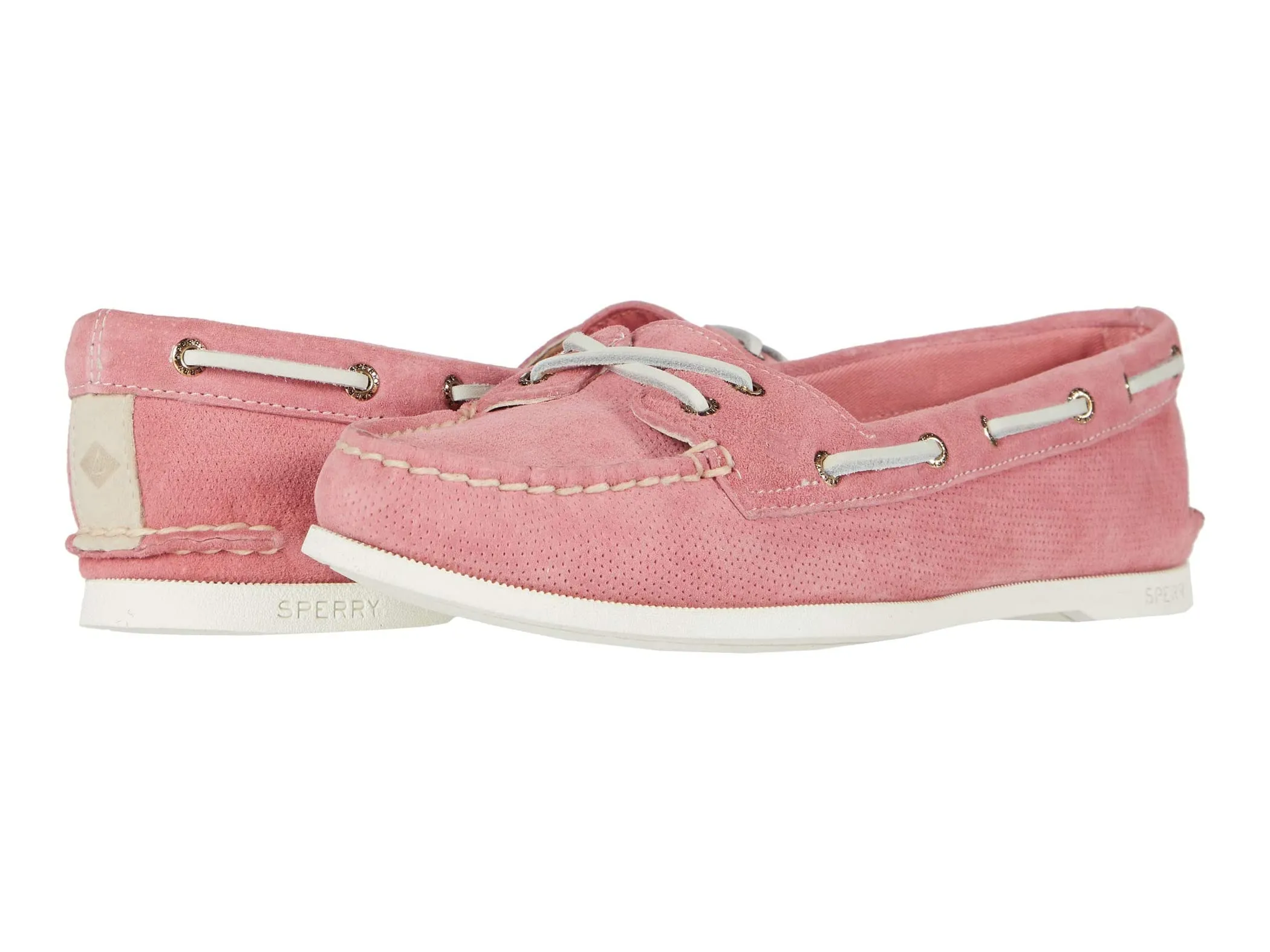 Sperry A/O SKIMMER Original Boat Loafer CORAL (10, CORAL)