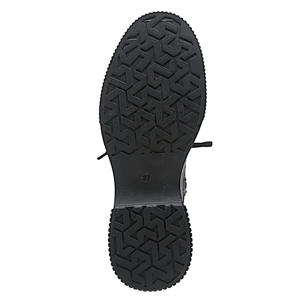 Spring Step Shoes Yeba Women's Stylish and Comfortable Leather Boots