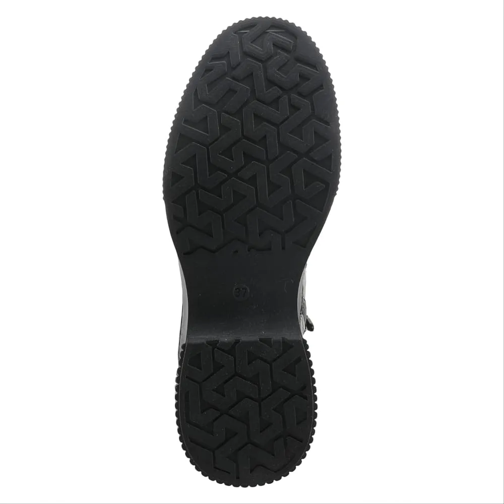 Spring Step Shoes Yeba Women's Stylish and Comfortable Leather Boots