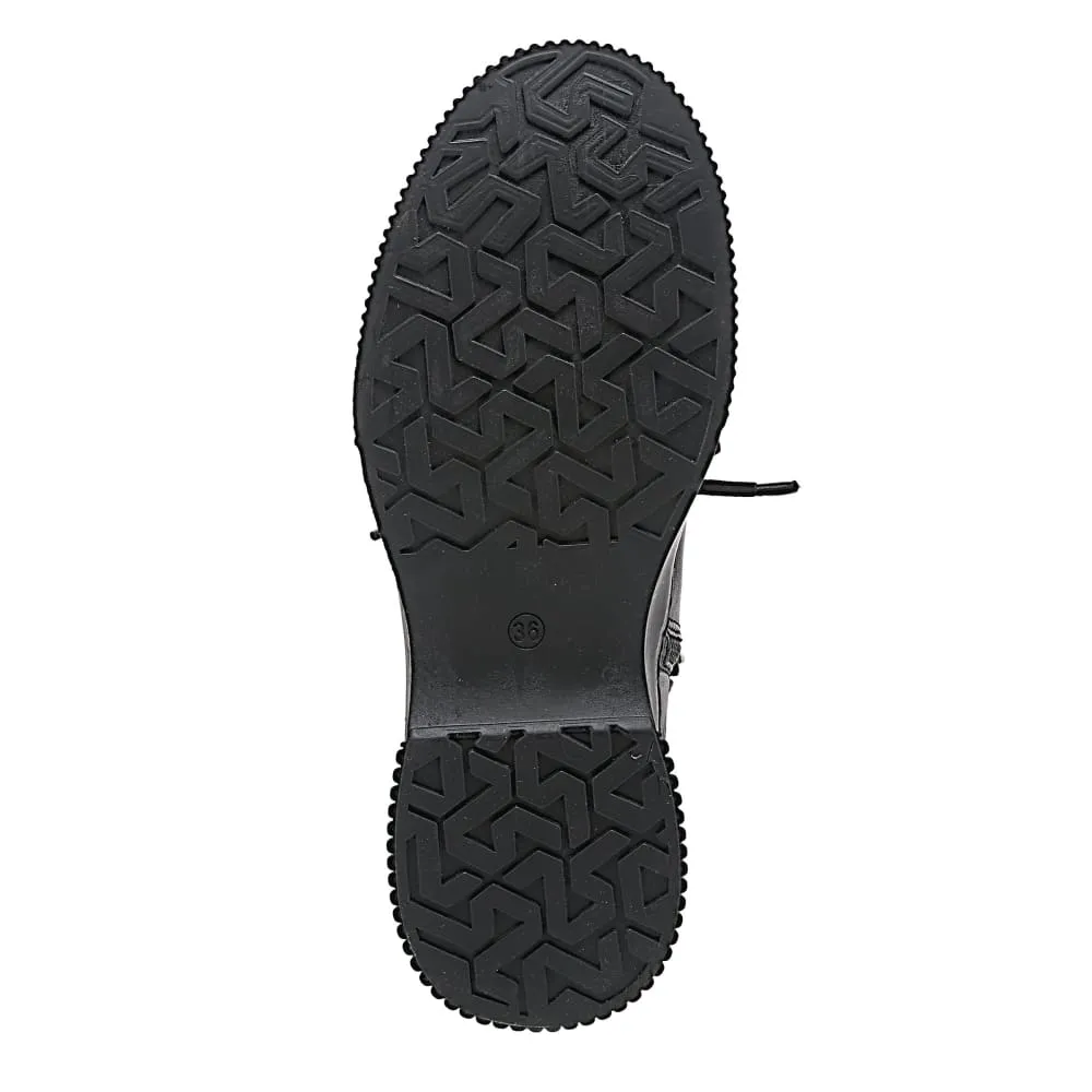 Spring Step Shoes Yeba Women's Stylish and Comfortable Leather Boots