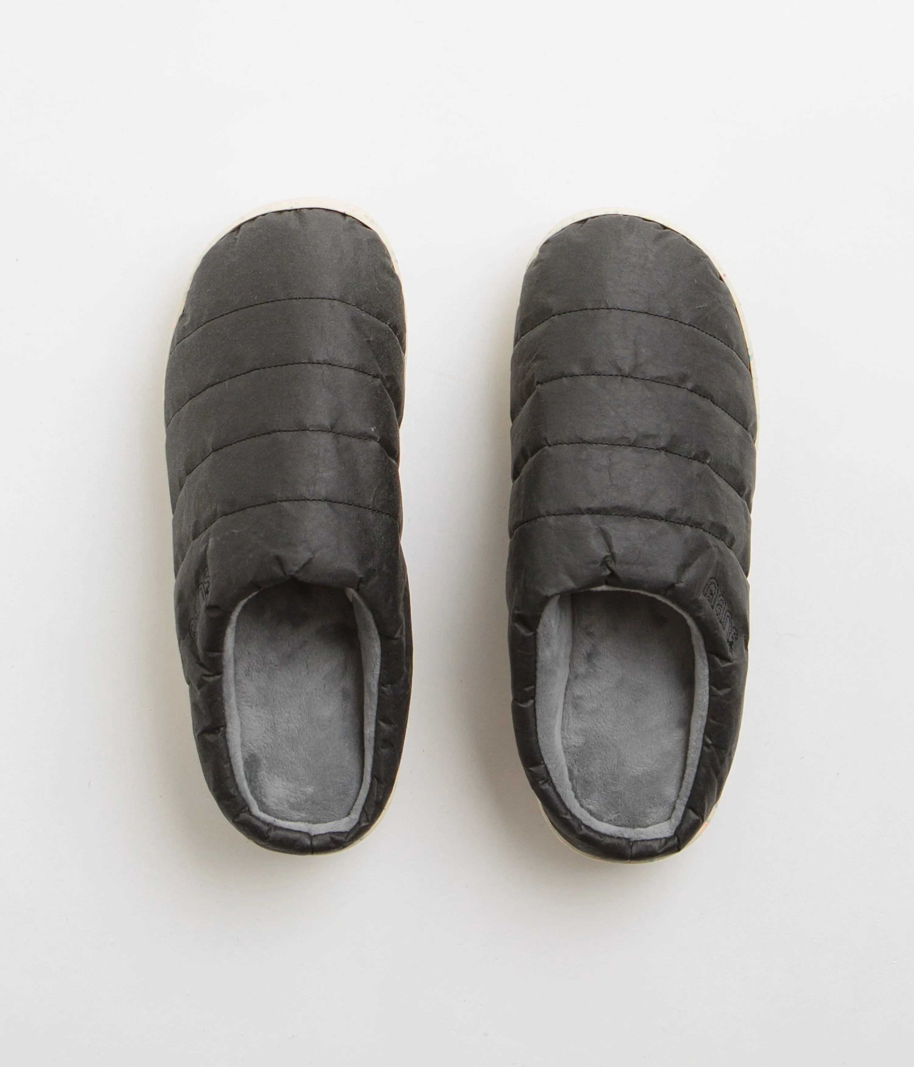 Subu Re: Paper Sandals - Black