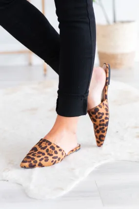 Take Charge Mules, Leopard