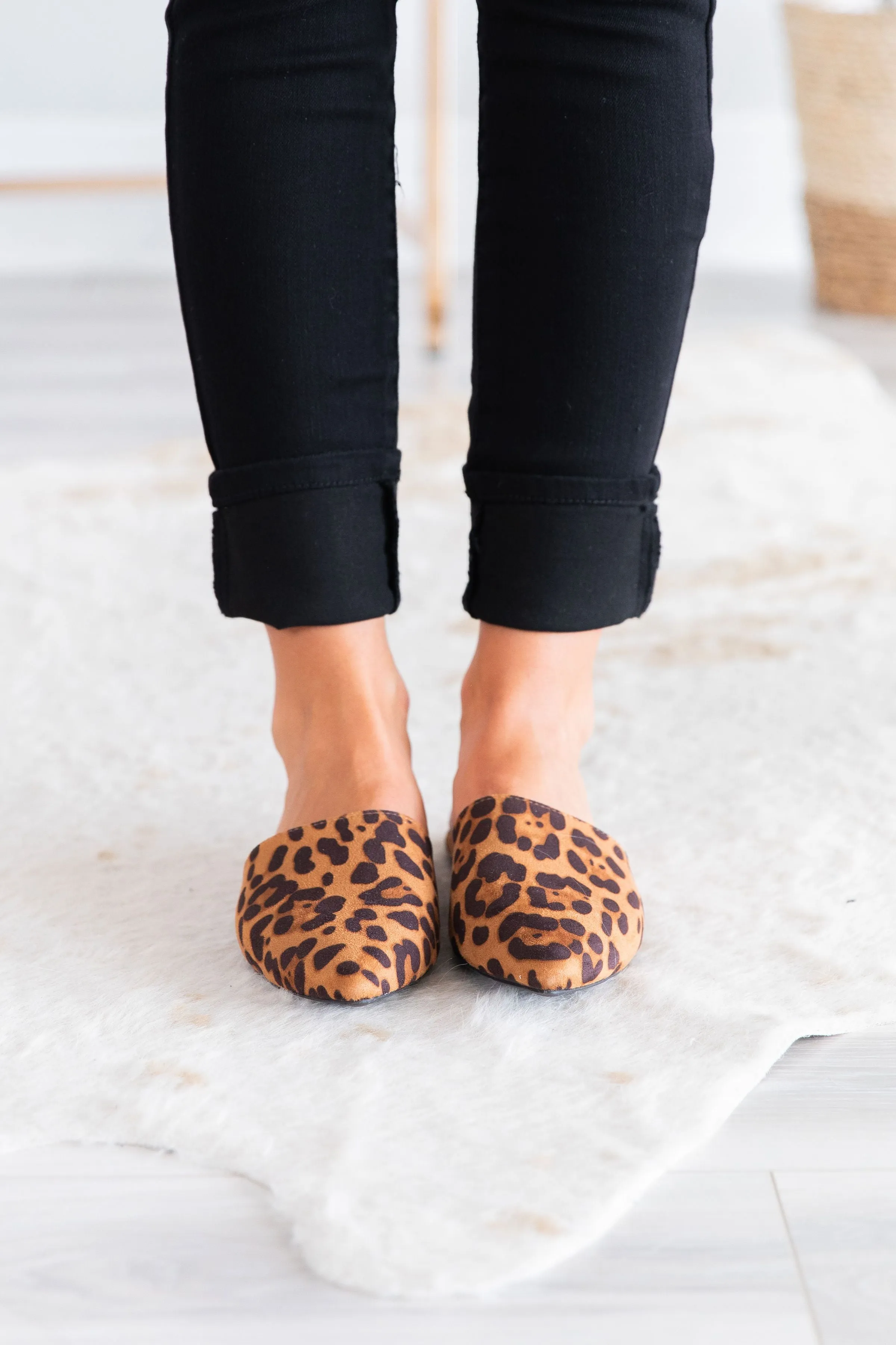 Take Charge Mules, Leopard