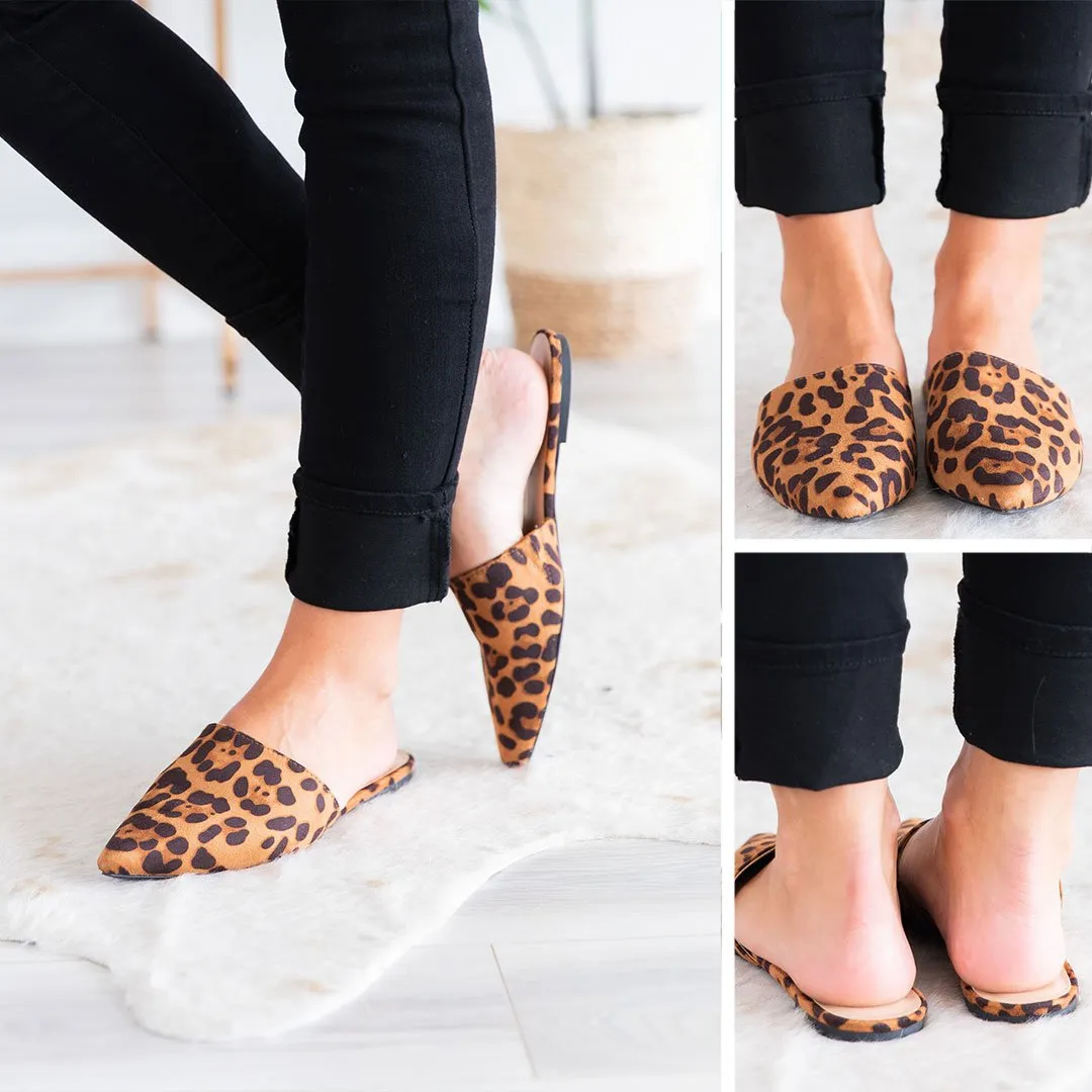 Take Charge Mules, Leopard