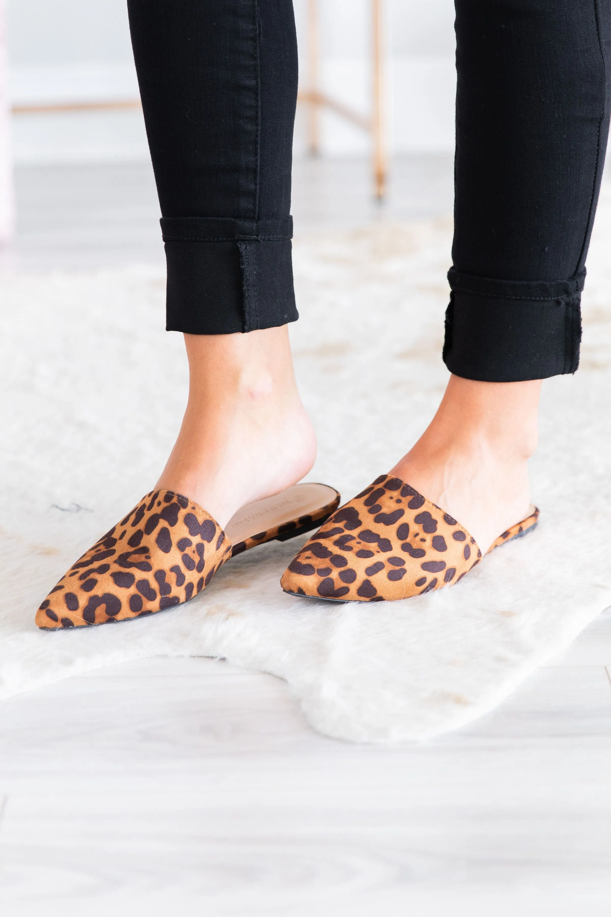 Take Charge Mules, Leopard