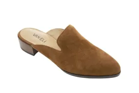 TEJA SUEDE MULE