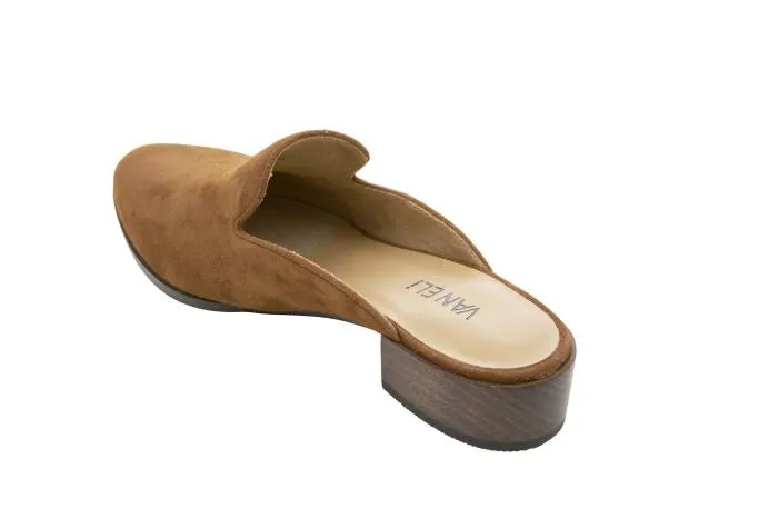 TEJA SUEDE MULE