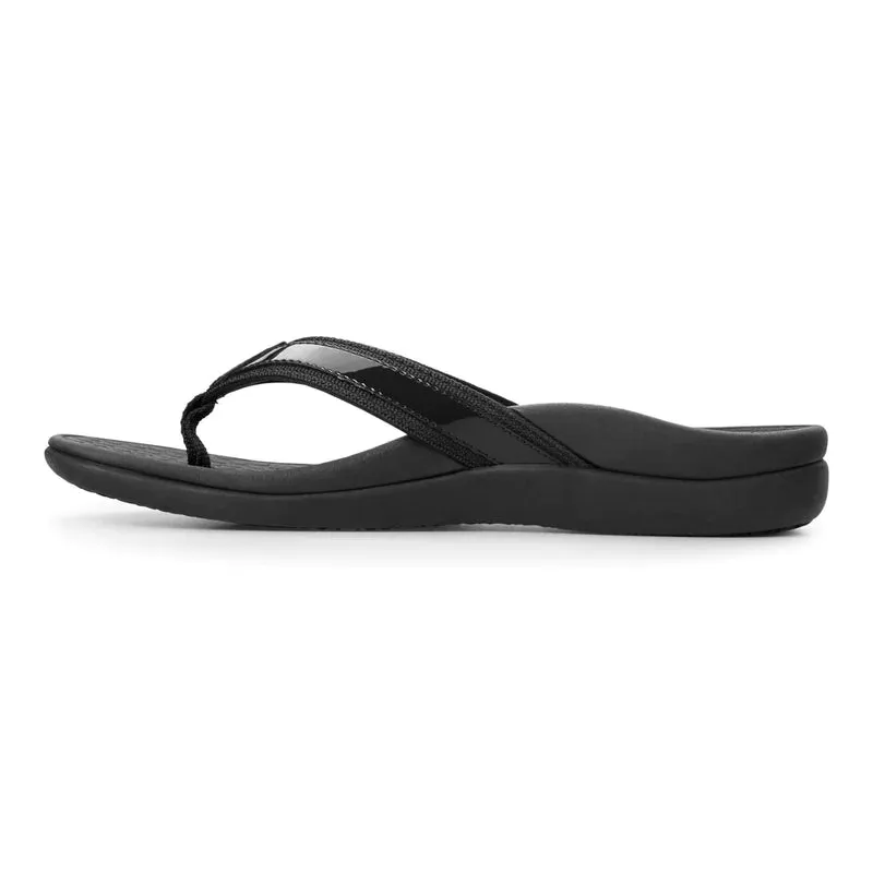 Vionic Women's Tide Post Sandal Black