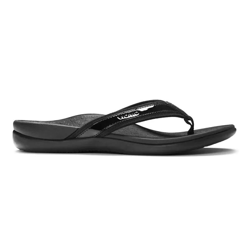 Vionic Women's Tide Post Sandal Black