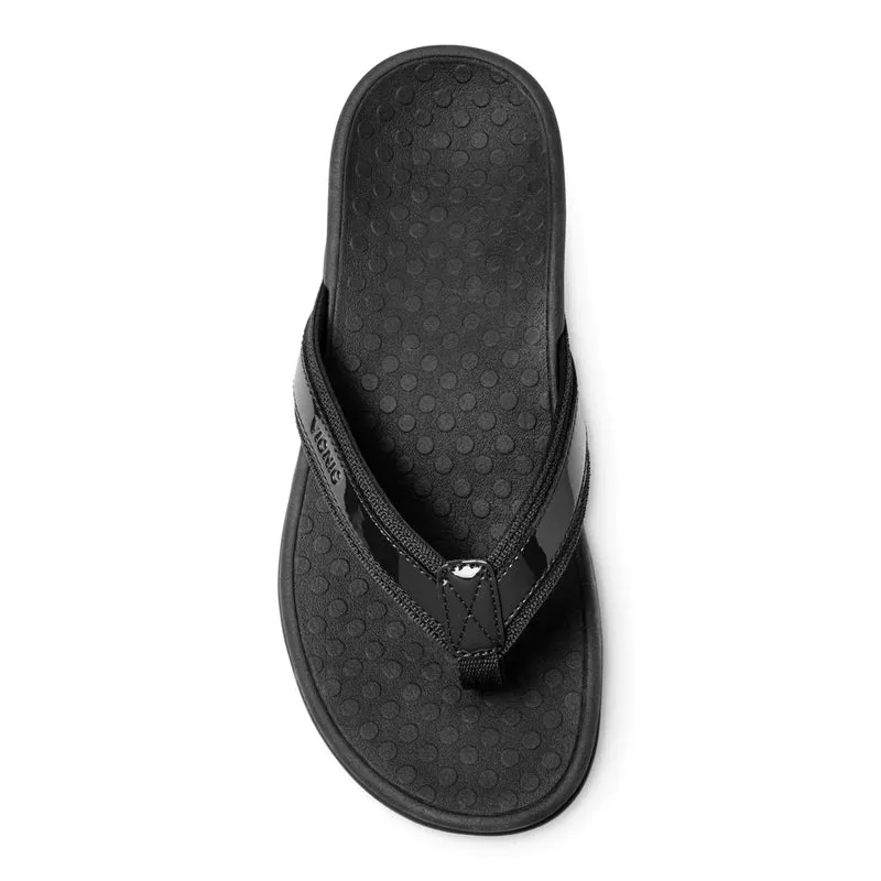 Vionic Women's Tide Post Sandal Black