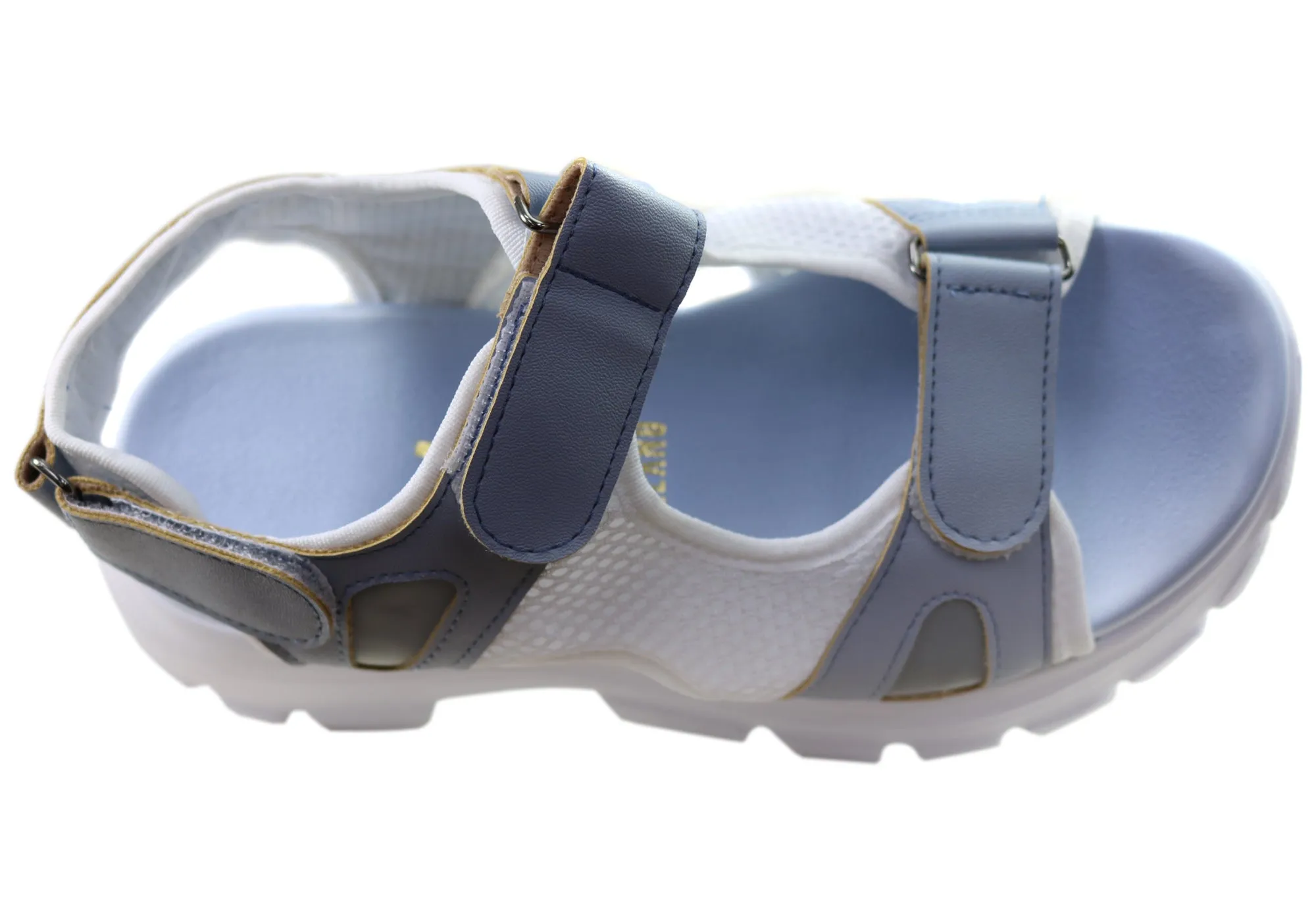 Vizzano Summit Womens Comfortable Platform Fashion Sandals
