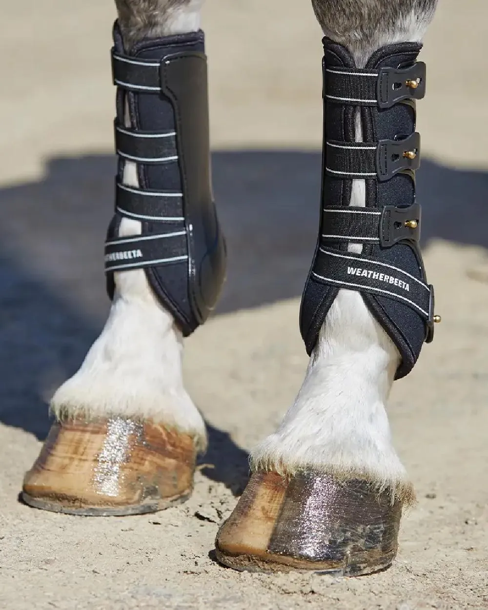 WeatherBeeta Hard Shell Dressage Boots