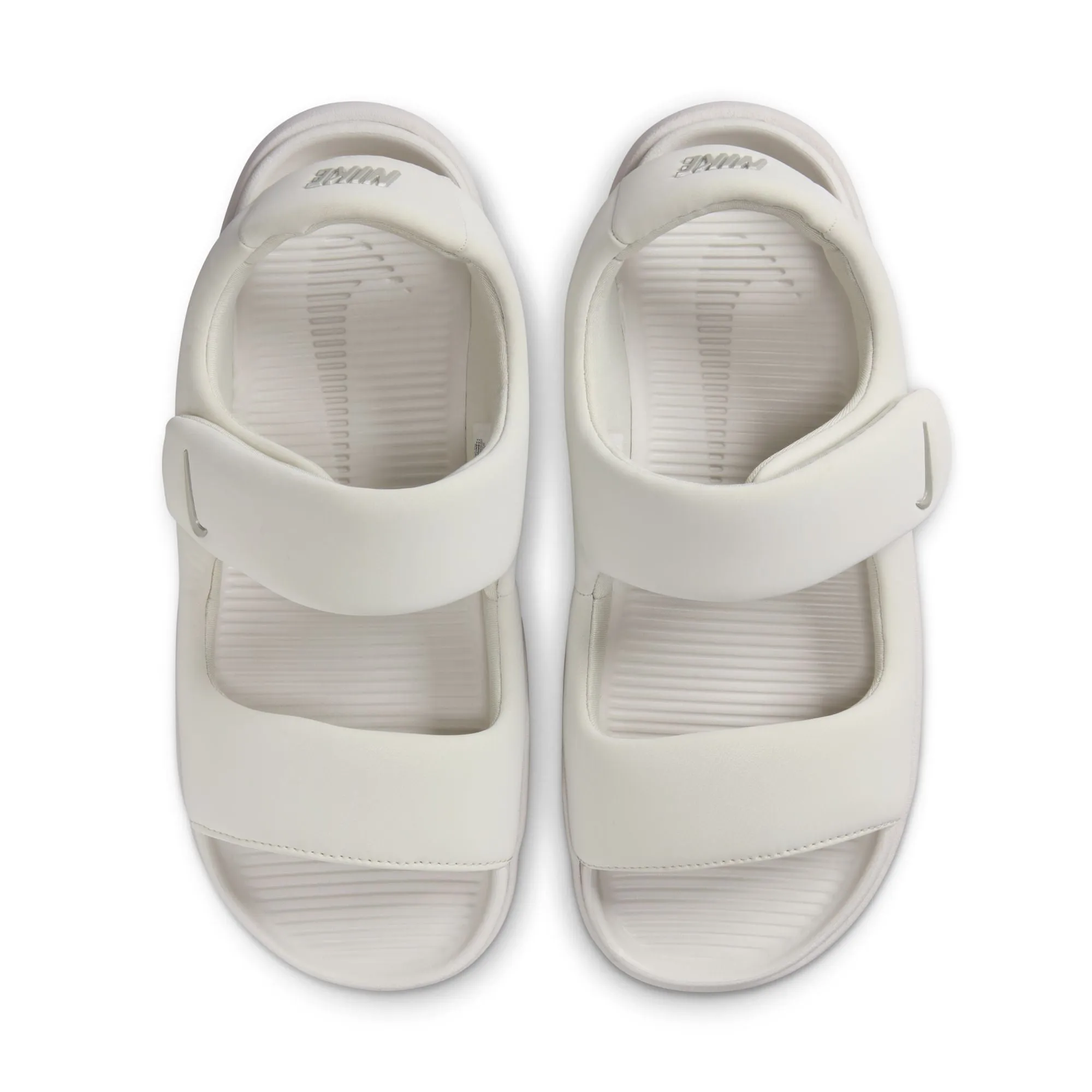 WMNS Nike Calm Sandal (Light Bone/Light Bone)
