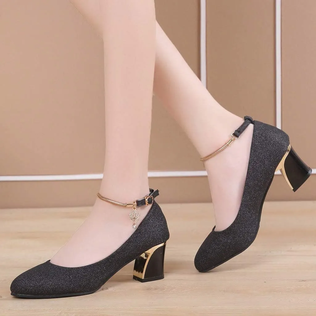 Womens Sandals Comfortable Dressy Wide Width Heel Loafers for Women 2024 Comfortable Wide Strappy Open Toe Shoes