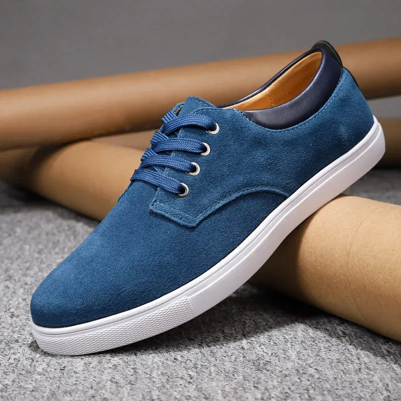 WOOLWALK SUEDE SNEAKERS