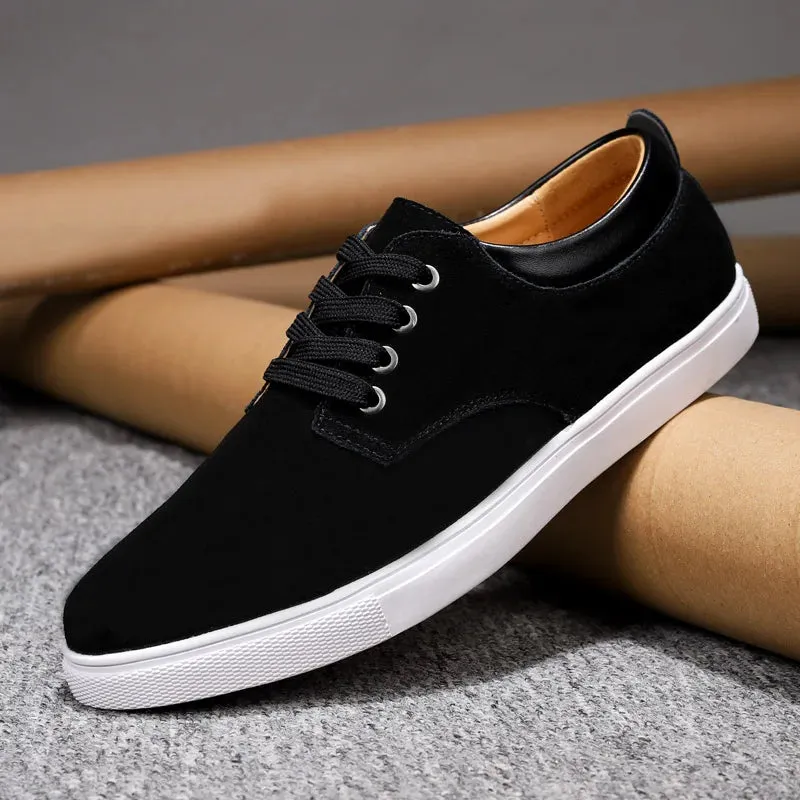 WOOLWALK SUEDE SNEAKERS