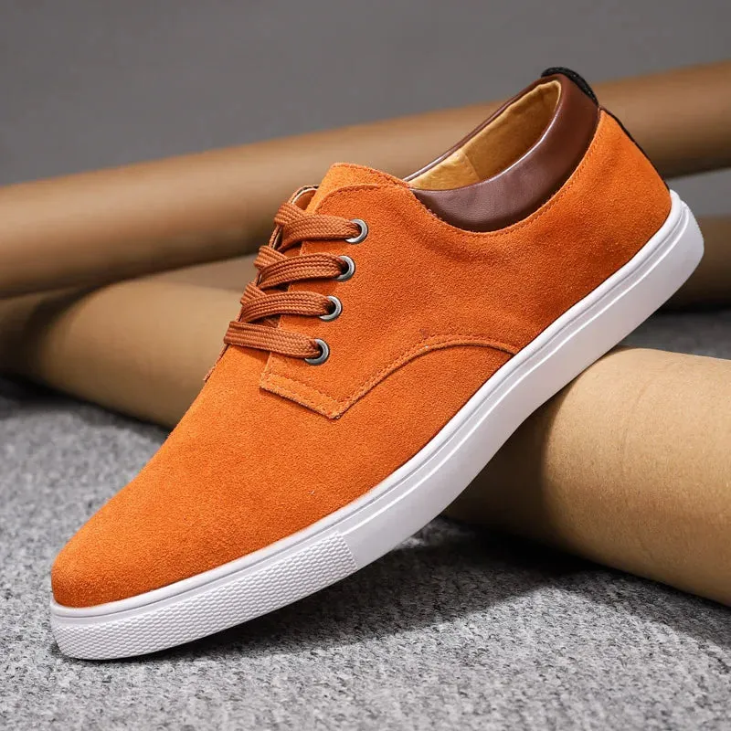WOOLWALK SUEDE SNEAKERS