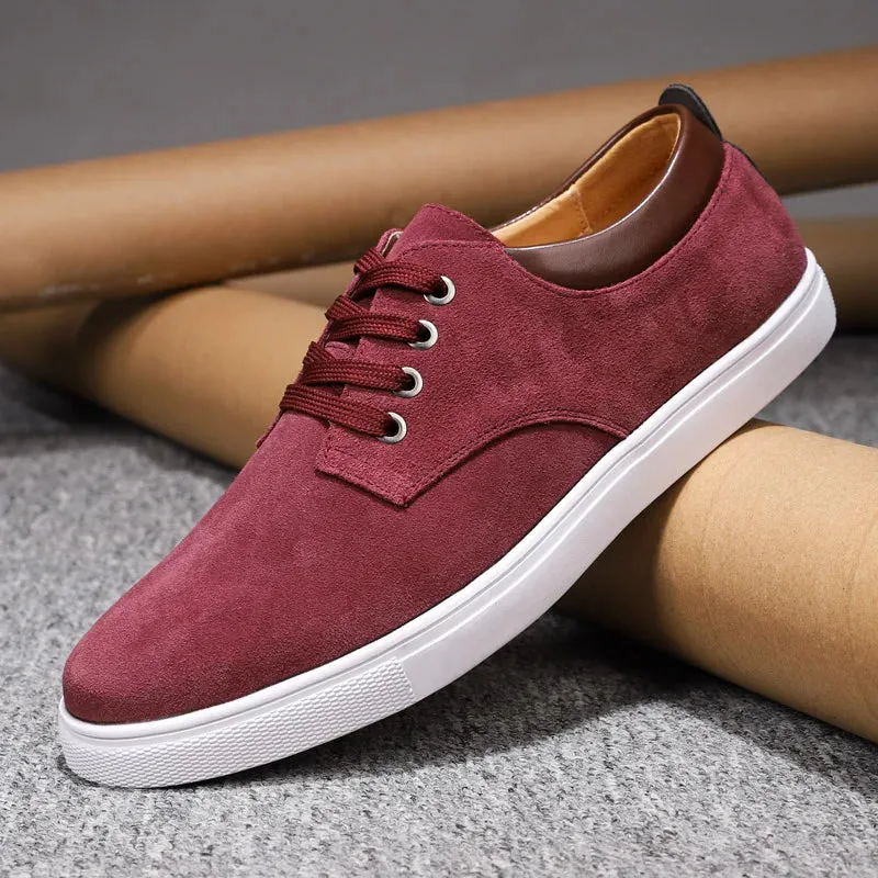 WOOLWALK SUEDE SNEAKERS